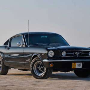 1965 FORD MUSTANG 2+2 FASTBACK