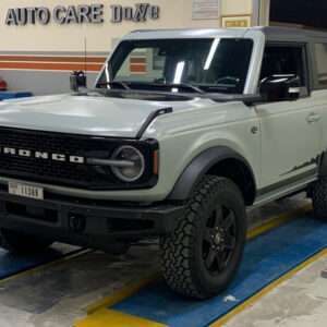 2021 FORD BRONCO COUPE WILDTRAK