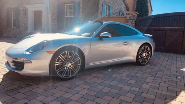 2016 Porsche 911 Carrera S