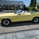 Classic Ford Mustang convertible For Sale