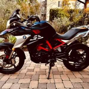 2022 BMW G310 GS