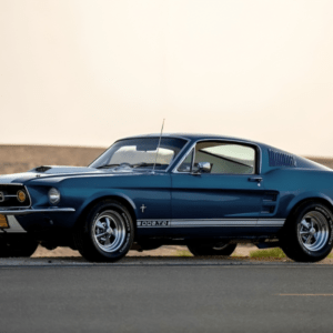 CLASSIC FORD MUSTANG FASTBACK FOR SALE IN DUBAI