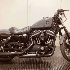 2022 HARLEY-DAVIDSON XL883N IRON
