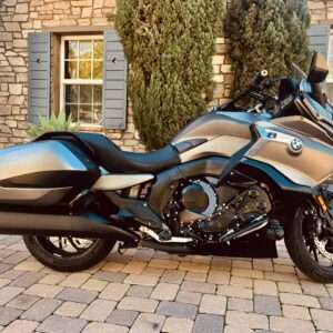 2019 BMW K 1600 B