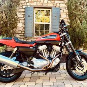 2009 HARLEY-DAVIDSON SPORTSTER XR1200