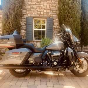 2022 HARLEY-DAVIDSON FLHTK ULTRA LIMITED