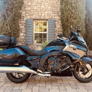 2019 BMW K 1600 B