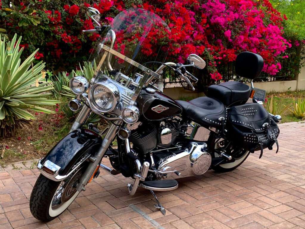 HARLEY DAVIDSON HERITAGE SOFTAIL FOR SALE