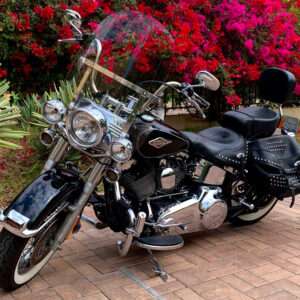HARLEY DAVIDSON HERITAGE SOFTAIL FOR SALE
