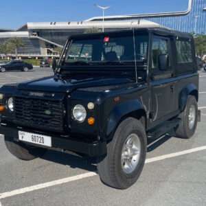 LAND ROVER DEFENDER 90 FOR SALE