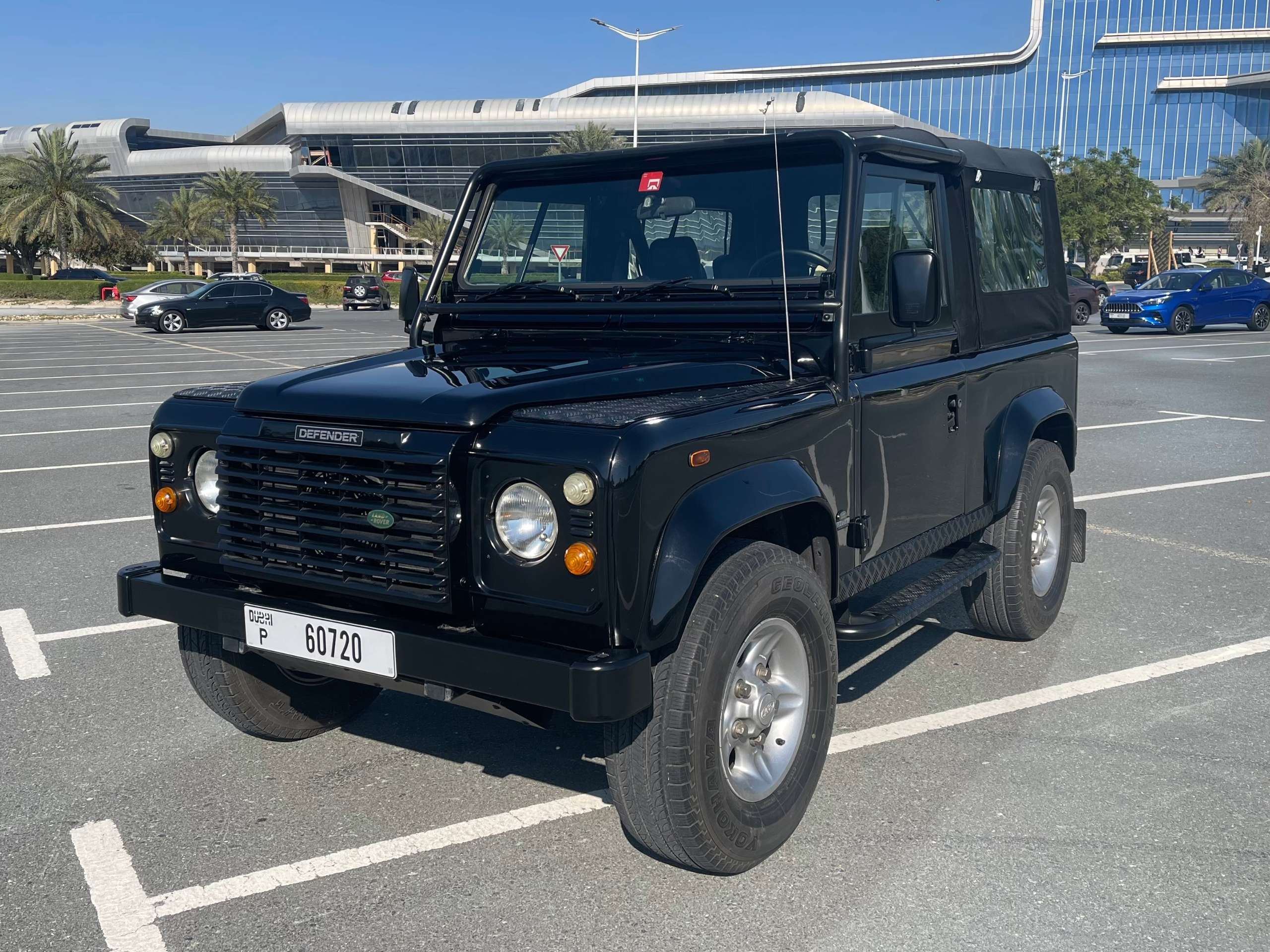 LAND ROVER DEFENDER 90 FOR SALE