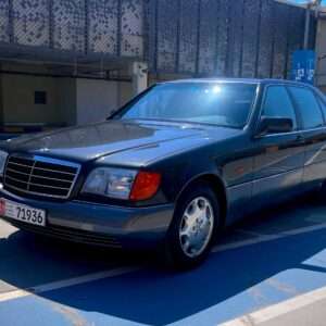 CLASSIC MERCEDES-BENZ 600SEL FOR SALE