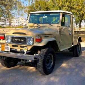 TOYOTA FJ45 PICKUP FOR SALE