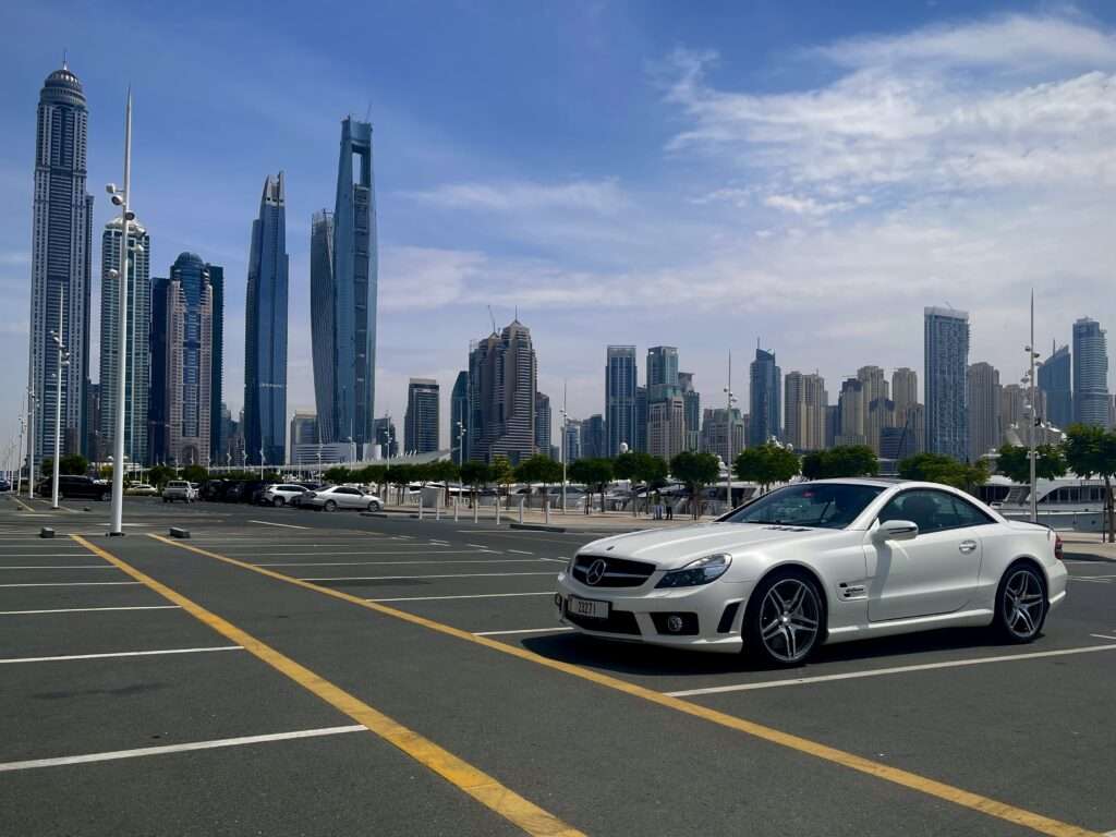 2009 MERCEDES-BENZ SL63 FOR SALE
