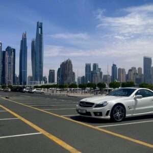 2009 MERCEDES-BENZ SL63 FOR SALE