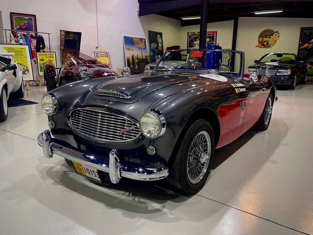 AUSTIN HEALEY 3000 FOR SALE IN DUBAI