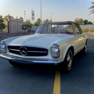 CLASSIC MERCEDES 230SL PAGODA FOR SALE