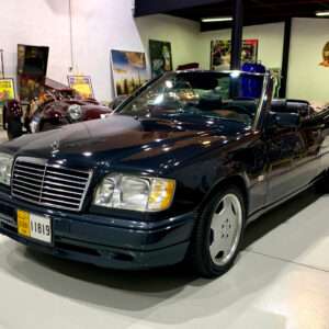 CLASSIC CONVERTABLE MERCEDES FOR SALE IN DUBAI
