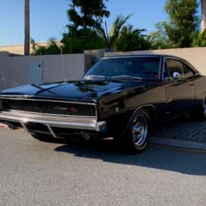 DODGE CHARGER R/T 426 IN DUBAI