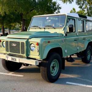 2014 110 LAND ROVER DEFENDER