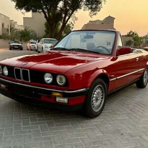1990 BMW 325i