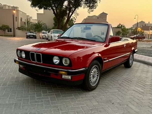 1990 BMW 325i