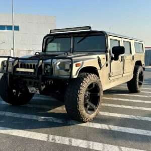 2002 HUMMER H1