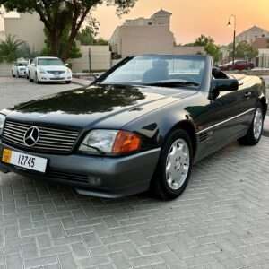 1994 MERCEDES-BENZ SL600 V12