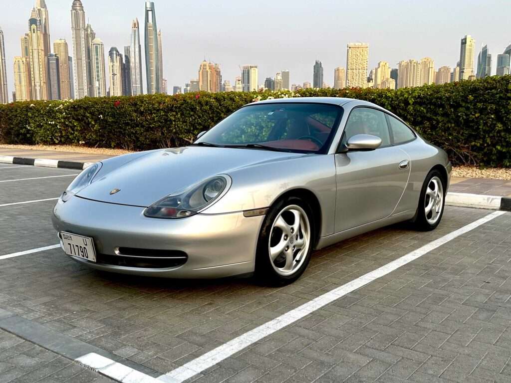 PORSCHE 996 FOR SALE IN DUBAI