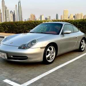 PORSCHE 996 FOR SALE IN DUBAI