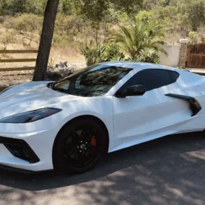 2021 chevrolet corvette stingray