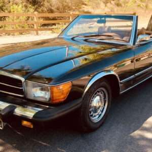 1974 MERCEDES-BENZ 450SL
