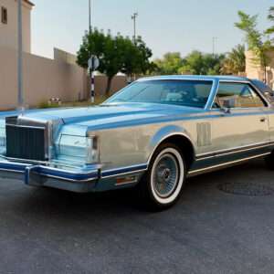  Lincoln Mark V Diamond Jubilee for sale