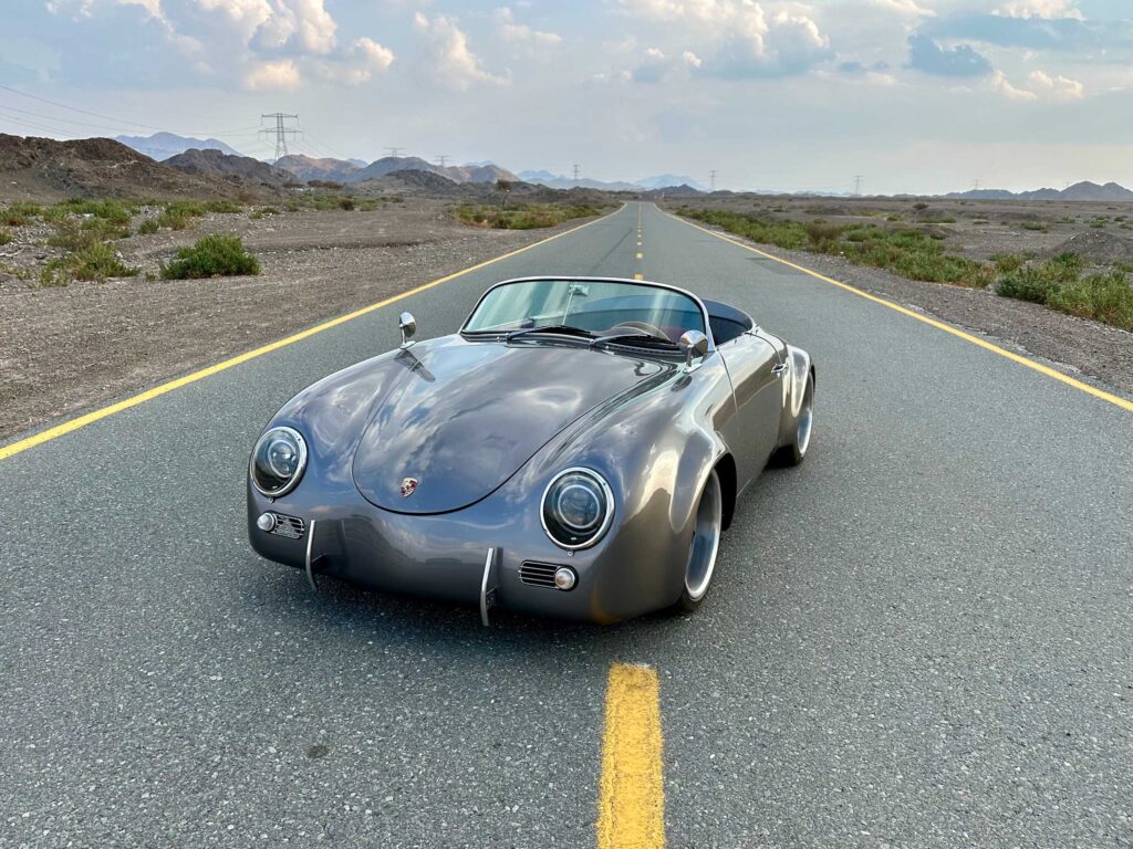 Classic Porsche 356 For Sale In Dubai