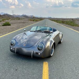 Classic Porsche 356 For Sale In Dubai