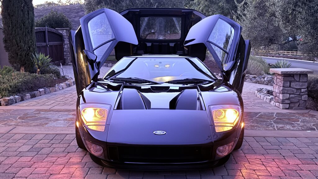 2006 Ford GT