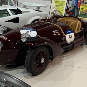 Classic Jaguar Kougar for Rent in Dubai