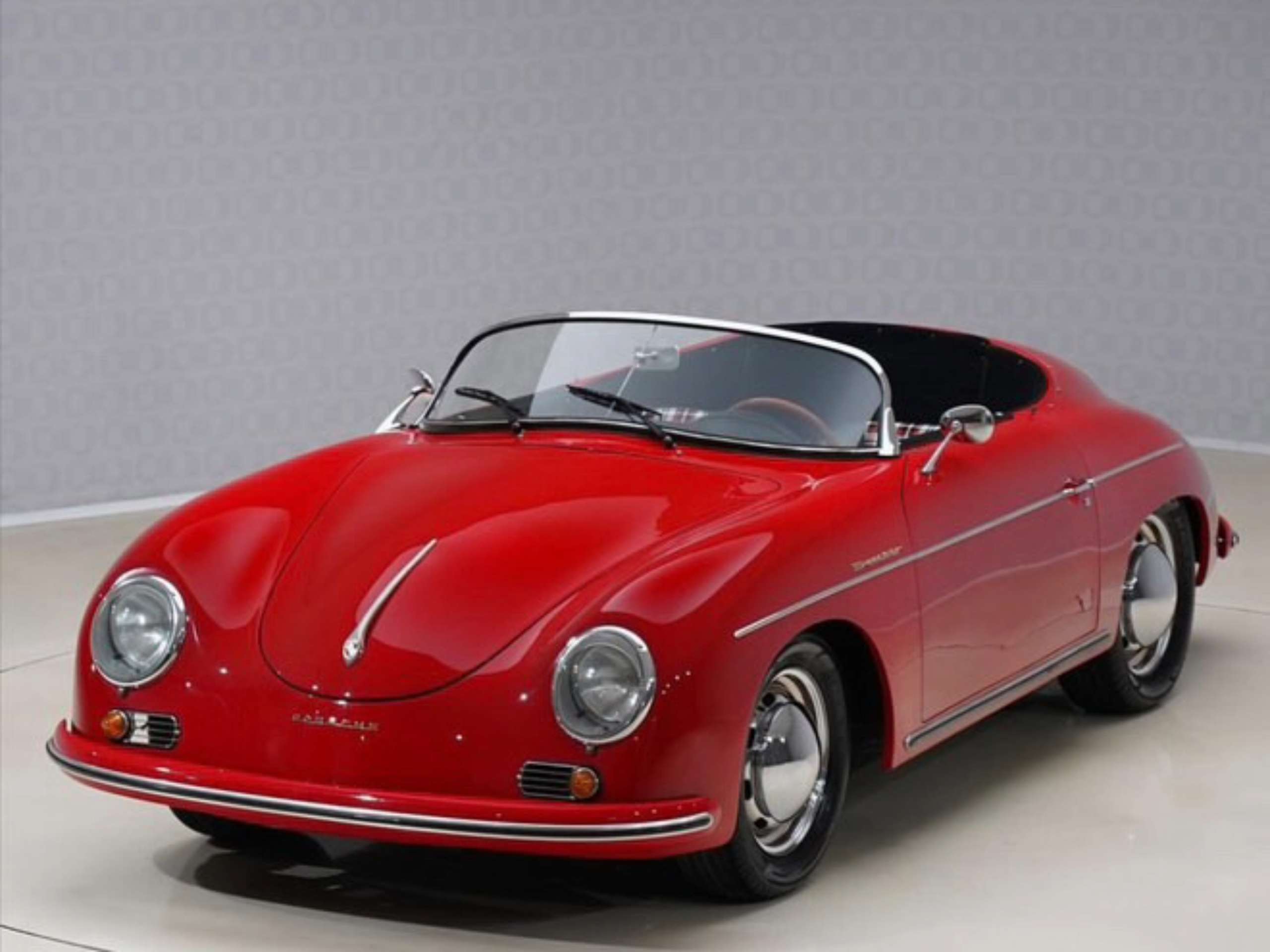 Classic Porsche for Rent in Dubai