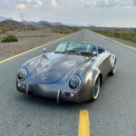 Classic Porsche Speedster for Rent in Dubai