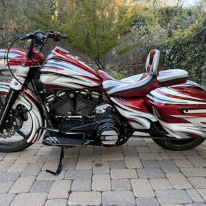 2019 Harley  Davidson Road King Custom