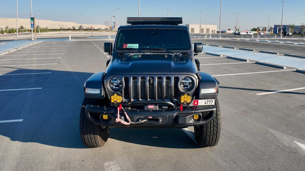 2020 JEEP GLADIATOR LUNCH EDITION