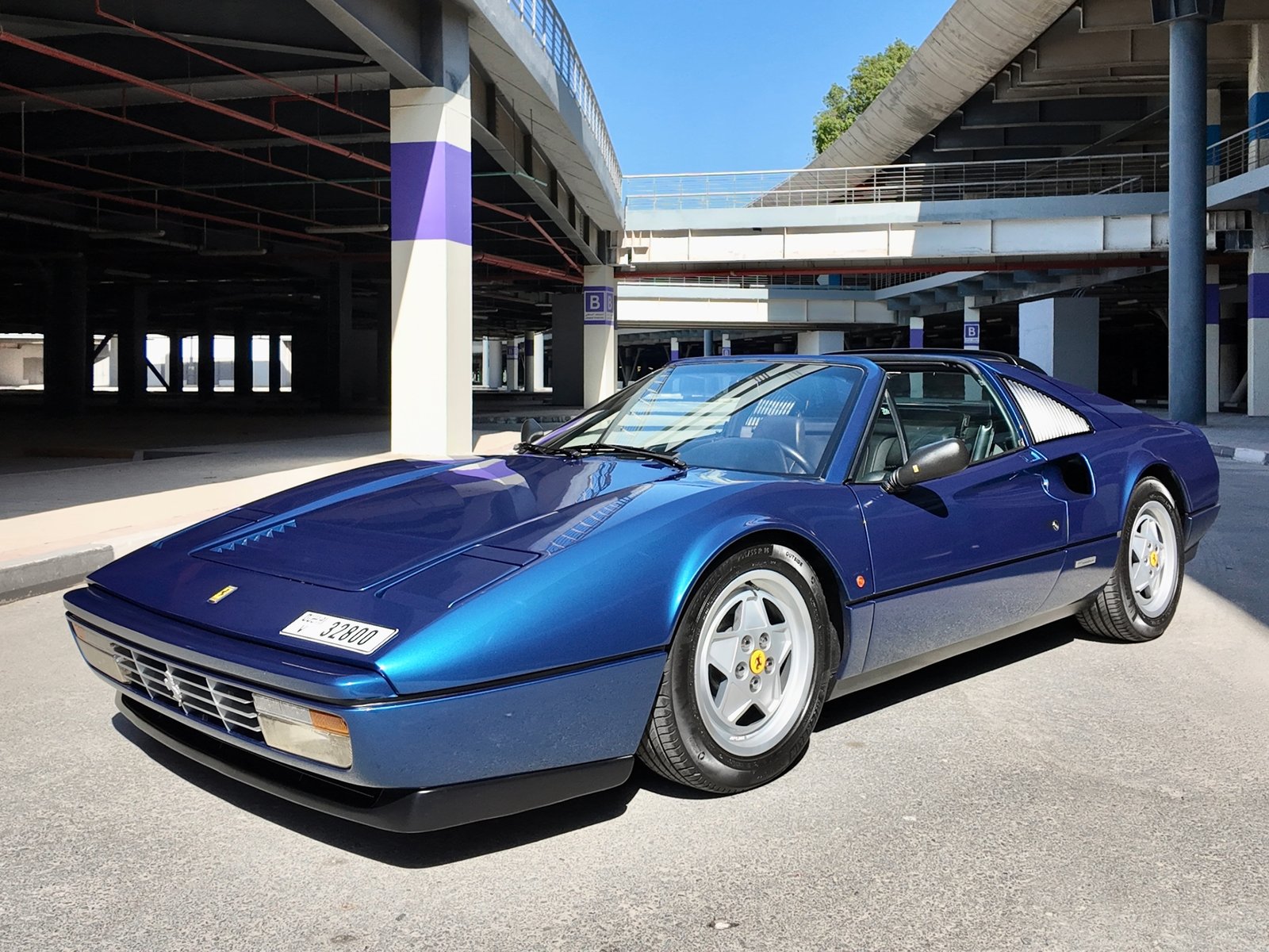 FERRARI 328 GTS FOR SALE IN DUBAI