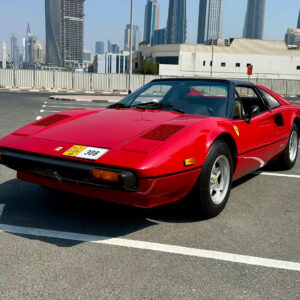 1978 Ferrari 308 GTS for sale in Dubai