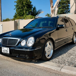 Mercedes-Benz E55 AMG Wagon for sale in Dubai