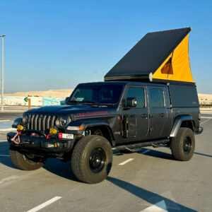 JEEP GLADIATOR LUNCH EDITION FOR SALE IN DUBAI