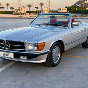 1984 MERCEDES-BENZ 280SL