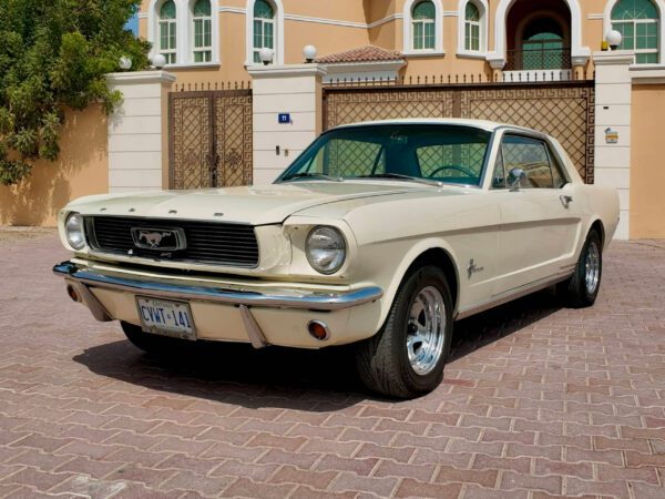 1966 FORD MUSTANG