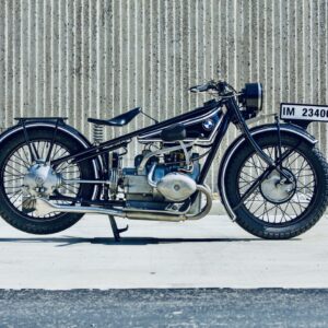 1928 BMW R57 – Museum-Like Condition | Rare Pre-War Collector Motorcycle