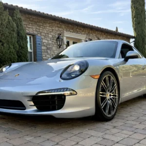 2016 Porsche Carrera 911 S