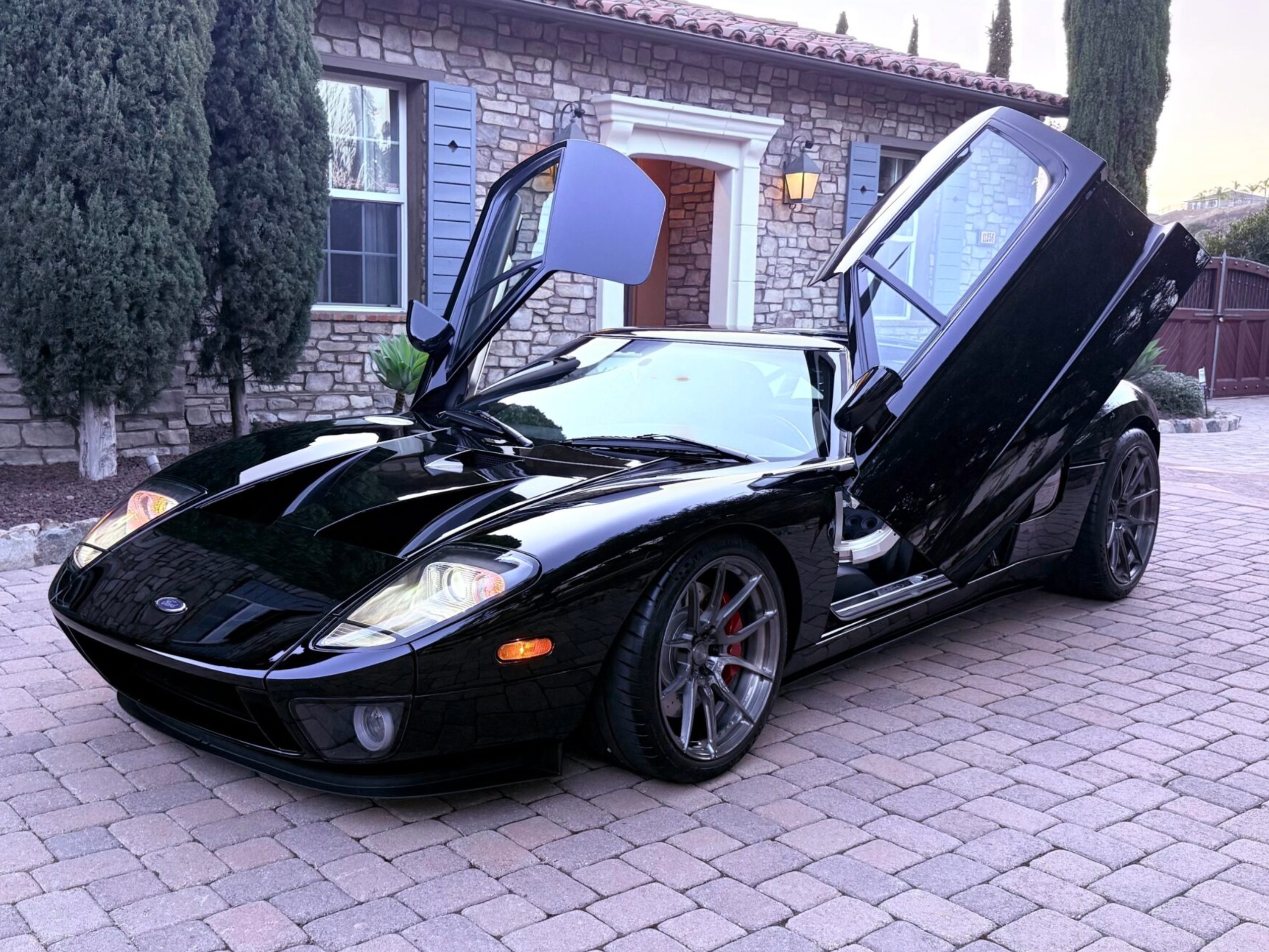 2006 FORD GT